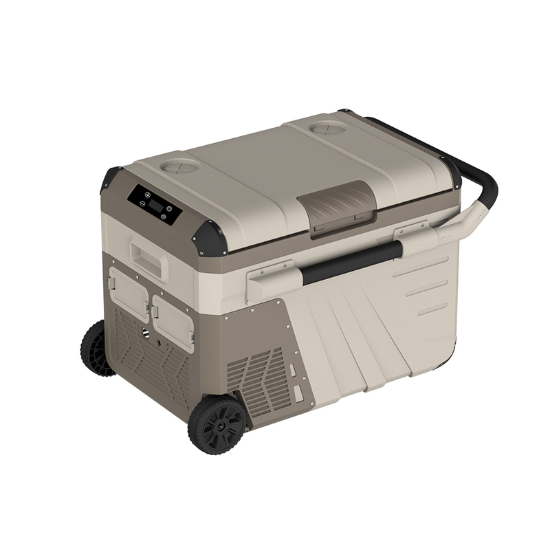 AC DC Dual Use Portable Solar