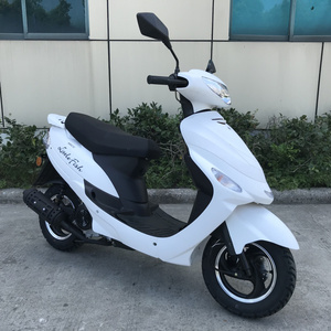 Model klasik 50cc skuter <span class=keywords><strong>Gas</strong></span> Mini 4 tak sepeda motor bensin saku kuat untuk dijual - Product Image 3