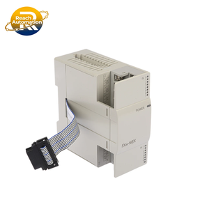 FX2N-16EX-ES- PLC FX2N ชุดขยายโมดูลาร์ 16 อินพุต 24 VDC แบบซิงค์/ซอร์ส สำหรับควบคุมอุตสาหกรรม PLC โปรแกรมมิ่ง - Product Image 3