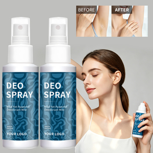 Desodorante en Aerosol de Marca Privada, Control del <span class=keywords><strong>Olor</strong></span> a <span class=keywords><strong>Sudor</strong></span>, Frescura Duradera, Reduce la Sudoración y Mantiene la Piel Seca Todo el Día - Product Image 5
