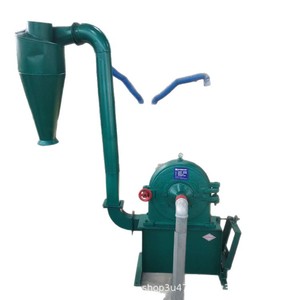 Trituradora de Granos Autocebante con Motor Eléctrico de Acero para Procesamiento de Alimentos de Alta Productividad - Product Image 5