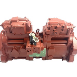 Bomba Hidráulica K5V140DT-9N01, Nueva y Usada, Motor de Giro, Estructura de Pistón, Marca GID, 6 Meses de Garantía, Piezas de Maquinaria de Construcción - Product Image 3
