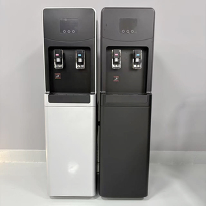 Générateur d'eau minérale chaude et froide sur pied avec refroidissement par compresseur et filtration 6 étapes <span class=keywords><strong>pour</strong></span> la maison, le bureau et les entreprises - Product Image 3