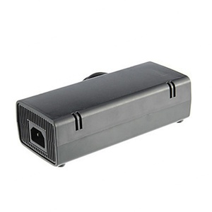 Cordon d'alimentation filaire, adaptateur secteur, chargeur de remplacement pour 360 E (noir) - Product Image 2