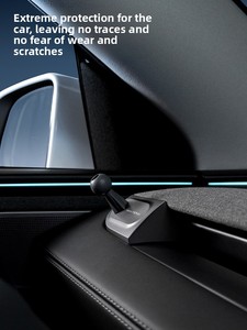 Supporto Magnetico per <span class=keywords><strong>Telefono</strong></span> Taimai Light Shadow con Ricarica Wireless Compatibile con <span class=keywords><strong>Tesla</strong></span> Model 3/YL, Nuovo Supporto Dedicato per Auto - Product Image 5
