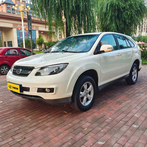 BYD S6 d'<span class=keywords><strong>occasion</strong></span>, modè<span class=keywords><strong>le</strong></span> 2014, 1.5TI, manuelle, Premium, SUV 5 places, conduite à gauche, voiture essence BYD économique, traction avant, SUV intermédiaire - Product Image 1