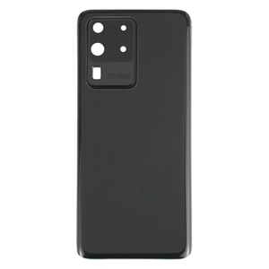 Coques arrière de téléphone portable pour Samsung Galaxy S20 Ultra Coque arrière de batterie avec cache-objectif de caméra - Product Image 6