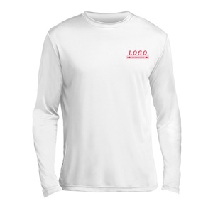 Wholesale Printed Long Sleeve Upf 50 Shirt Uv Fishing Shirts <b>Men</b> - Product Image 1