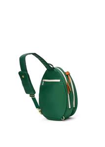 Sac à bandoulière de sport unisexe en polyester, mini, simple, tendance, pour l'extérieur, avec poche pour téléphone, nouveau design 2024, OEM - Product Image 5