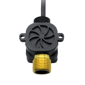 Đồng vòi phong cách Nylon nhựa cảm biến lưu lượng G1/2 "Cảm biến lưu lượng nước tùy chỉnh cảm biến lưu lượng nước quicks hipment - Product Image 1