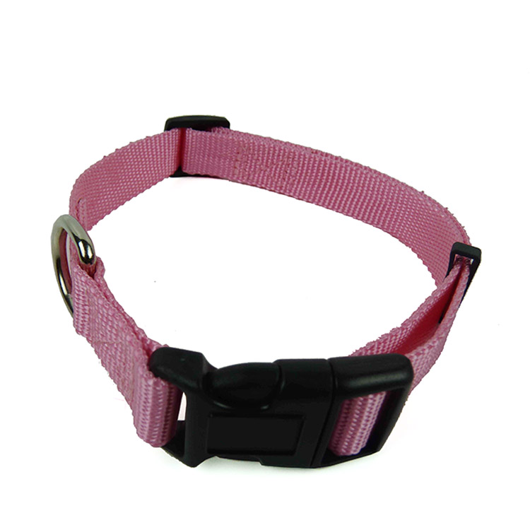 Collier rose