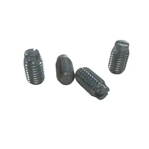 China High Quality Door Stud Screw In Nut Threaded Wood Inserts Bolt Fastener Hexagon Socket Set Lock Screws