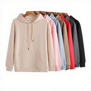 Sweat à capuche ample pour homme en coton Disang, poids lourd 320g - Product Image 1