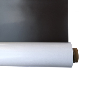 Feuille magnétique pour réfrigérateur en caoutchouc souple de marque <span class=keywords><strong>AMC</strong></span>, utilisation industrielle, rouleau magnétique imprimable pour jet d'encre, matériau magnétique pour réfrigérateur DIY - Product Image 4