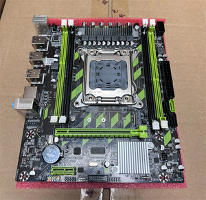 หน่วยความจำ DDR3 คอมพิวเตอร์ X79 ซีพียู เมนบอร์ด โปรเซสเซอร์และแรม เมนบอร์ด X79G เมนบอร์ด X79 เมนบอร์ด X79 - Product Image 3