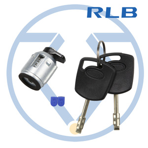 ชุดล็อคสวิตช์กุญแจ RLB รุ่น 2S6Z-5828624-A สำหรับรถฟอร์ดทรานซิท ปี 2002-2012 อะไหล่ทดแทน - Product Image 1