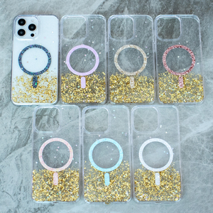 Custodia per telefono cellulare glitterata acrilica con foro di moda a resina epossidica per <span class=keywords><strong>Samsung</strong></span> Galaxy <span class=keywords><strong>A04S</strong></span> bling <span class=keywords><strong>cover</strong></span> - Product Image 6