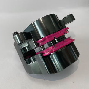 Étrier de frein arrière modifié à 2 pistons pour moto et bicyclette - Product Image 5