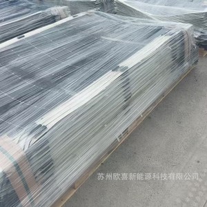 Panel Solar Flexible Shangmai de 520W, Módulo Monocristalino Ligero SMF520J 12X12UW - Product Image 3