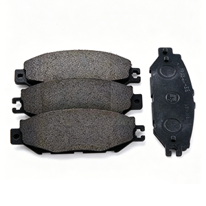 OEM 04466-50080 Piezas de Freno Automotriz de Alta Calidad, Kit de Pastillas de Freno de Disco Trasero Compatible con Vehículos Lexus y Toyota 0446650080 - Product Image 2