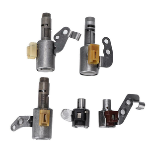 Kit de 5 solenoides <span class=keywords><strong>Rostra</strong></span> U140E U140F probados, juego de 5 solenoides para Toyota / Lexus AV4 CAMRY HIGHLANDER - Product Image 4