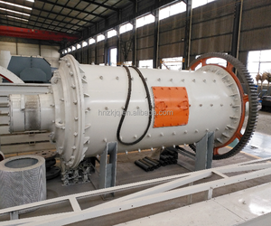 Công Suất Lớn Vàng Ướt Bóng Mill Máy Điều Kiện Mới Sag Mill Cho Đá Mài - Product Image 5