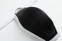 Cubrepenis Protector de Cintura Baja con Esponja, Tanga Sexy para Hombre
