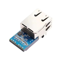 Module Ethernet industriel BSSY)USR-K7 Super Port TTL UART, Modbus RTU vers TCP/IP avec prise en charge du serveur DNS UDP