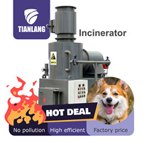Usine d'incinération des déchets incinérateur prix de l'incinérateur de déchets