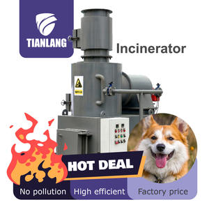 โรงงานเผาขยะ เครื่องเผาขยะ ราคาเครื่องเผาขยะ - Product Image 3