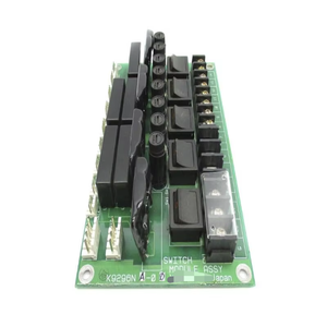 K9296NA-00 unmp อุปกรณ์ควบคุมการเขียนโปรแกรมระบบอัตโนมัติแบบ PLC คลังสินค้าพร้อมใช้งานของแท้ใหม่ - Product Image 1