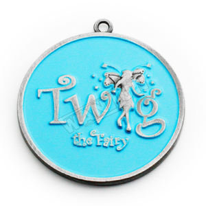 Customized Professional Good Price Of Custom Golf Coins Zinc Alloy Challenge Coin <strong>Metropolitan</strong> - Product Image 5