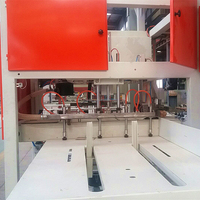 10-50kg Automatische Lebensmittelgeeignete 304 Edelstahl Granulat- und Pulverabfüllmaschine mit Beutelbefüllung und Versiegelung für Mehl und Speisesalz