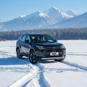 Nuevo RAV-4 <span class=keywords><strong>Híbrido</strong></span> SUV 2026, Automático, 4x4, Inyección de Combustible, Sistema de Navegación con Mapas Automáticos, Nuevo, Volante a la Izquierda, R18 - Product Image 1