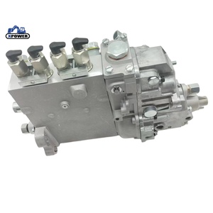 Repuestos para Excavadora E312 E312B E312C E312C L E313B E313C, Bomba de Inyección para Motor Diésel S4K-T S4K 101402-9510 - Product Image 1