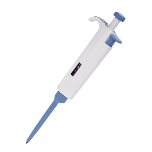 Micropipeta de un solo canal esterilizable en autoclave de volumen ajustable para <span class=keywords><strong>perros</strong></span> para laboratorios veterinarios - Product Image 1