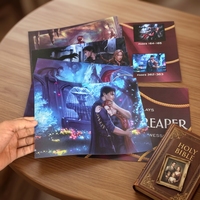 Marcadores de Páginas de Biblia Personalizados con Impresión de Escrituras Cristianas, Marcadores de Pergamino Semitransparentes, Insertos de Lectura Bíblica Reciclables