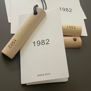 Etiquetas Personalizadas, Etiquetas de Marca, Papel para Etiquetas |   Etiquetas de Prendas de Alta Calidad y Gama Alta, Suministros de Personalización para Marcas de Ropa - Product Image 3