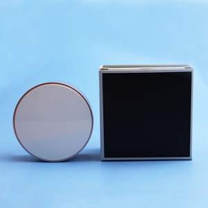 <span class=keywords><strong>Blanco</strong></span> Rosa envase cosméticos productos al por mayor 2024 Etiqueta Privada ajuste maquillaje cara <span class=keywords><strong>polvo</strong></span> recargable <span class=keywords><strong>polvo</strong></span> suelto - Product Image 4