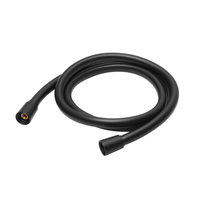 OLDE Flexible Silicone PVC personnalisé couleur tuyau de douche tuyau de douche à main