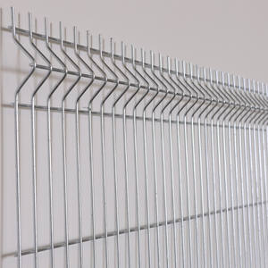 <span class=keywords><strong>Grillage</strong></span> Akzo Nobel Revêtement en poudre Panneau de clôture 3d Panneaux de clôture à <span class=keywords><strong>grille</strong></span> métallique soudés Clôture à maille <span class=keywords><strong>rigide</strong></span> - Product Image 4