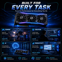 Used GeForce GTX 1660 6GB GDDR6 256 Bit Dual Fan OC PCI Express HD High Frame Rate Esports Gaming Desktop Graphics Card