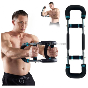 อุปกรณ์ฝึกกล้ามเนื้อแขนปรับระดับได้จากโรงงานโดยตรง สำหรับออกกำลังกายที่บ้าน เสริมสร้างความแข็งแรงของข้อมือและปลายแขน อุปกรณ์จับมืออเนกประสงค์ ช่วยเผาผลาญไขมัน - Product Image 2
