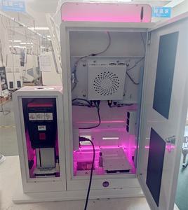 Quiosco de Autoservicio en Restaurantes, Quioscos de Pago en Efectivo con Aceptador de Billetes, Quiosco de Pagamento - Product Image 6