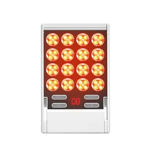 Luz LED pequena para equipamentos médicos, painel profundo de 660nm, luz LED 150W AC100-240V para máquinas de beleza, venda imperdível de 2024