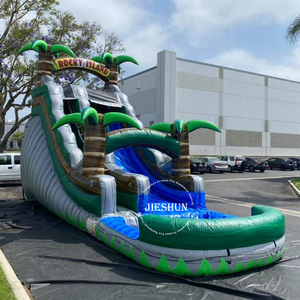 Piscine gonflable <span class=keywords><strong>d</strong></span>'extérieur pour enfants, sphère à eau personnalisée, 16 pieds - Product Image 2