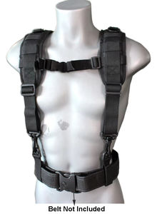 Tirantes de cinturón de nailon con arnés táctico para exteriores de la mejor calidad - Product Image 4