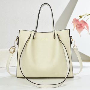 Wholesale New High Quality Large Capacity Women's Handbags for Women Simple Fashion Ladies Shoulder Bag <b>Tote</b> Bag - Product Image 2