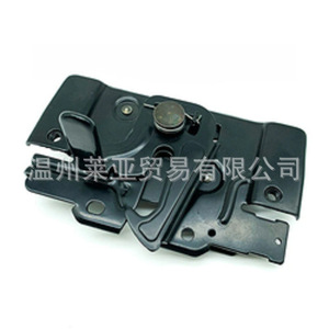 Cerradura de capó para Ford Fiesta 8A6A-16700-AE, pieza de repuesto para modelos 2009-2013 - Product Image 1