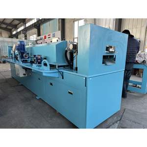 Máquina de Armazón de Acero Ligero LSF con Marco Metálico C63 C89 C100 C150 C200, Tamaño Ajustable, para la Construcción de Casas Prefabricadas - Product Image 3